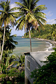 Grenada, West Coast, Duquesne Bay: Bay View