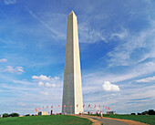 Washington Monument. Washington D.C. USA
