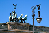 Berlin, Brandenburger tor, Pariser Platz | Brandenburg Gate