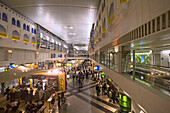 Dubai International Airport Dubai United Arab Emirates , terminal ,Sheikh Rashid Terminal ,duty free shopping zone