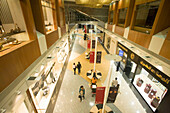 Dubai Sheikh Zayed Road Emirates towers Shopping Mall 