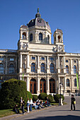 Vienna National History Museum