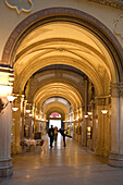 Vienna Palais Ferstel Einkaufspassage