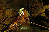 Iberger Tropfsteinhöhle, Bad Grund, Niedersachsen, Harz