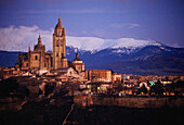 Segovia. Spain