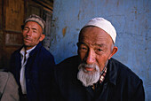 Kashgar (Kashi). Uighur Autonomous Region of Sinkiang (Xinjiang). China
