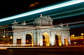 Puerta de Alcalá. Madrid. Spain