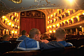 Theater. Odessa. Ukraine
