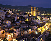 Taxco. Mexico