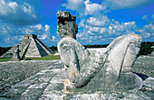 Chichén Itzá. Mexico