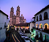 Church of Santa Prisca. Taxco. Mexico