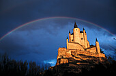 Alcázar. Segovia. Spain