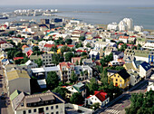 Reykjavik. Iceland