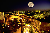 Tower of David. Jerusalem. Israel