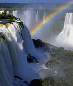 Devil s Throat. Iguazu Falls. Brazil