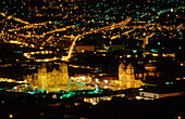 Plaza de Armas. Cuzco. Peru