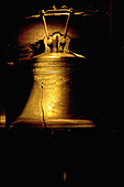 Liberty Bell. Philadelphia. Pennsylvania. USA