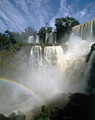 Iguazu Falls. Argentina / Brazil
