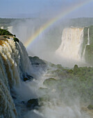 Iguazu Falls. Argentina / Brazil