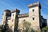 King René s Castle. Tarascon. Bouches-du-Rhône. Provence. France.