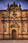 San Zoilo monastery. Carrión de los Condes. Palencia province. Spain