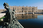 Versailles Palace. France
