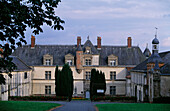 Château du Boistissandeau. Le Herbiers. Vendée. France