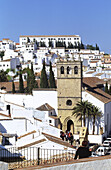 Ronda. Málaga province. Andalusia. Spain
