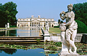 Villa Nazionale in Stra (near Padova). Veneto, Italy