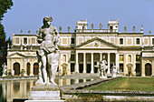 Villa Nazionale in Stra (near Padova). Veneto, Italy