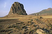 Monna mountain. Chinese Road. Ethiopia.