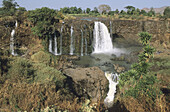 Blue Nile Falls. Ethiopia.