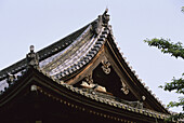 Ninna-ji temple. Kyoto. Kansai. Japan.