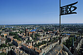 Old town, Gdansk. Poland