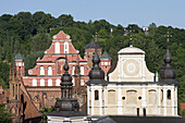 St. Anne s and St. Michael s Church, Vilnius, Lithuania