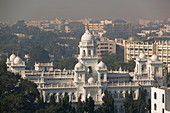 Andhra Pradesh State Legislative Assembly Building. Hyderabad. Andhra Pradesh. India.