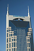 Bell South Building. Nashville. Tennessee. USA