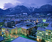 Innsbruck. Austria