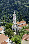 Church. Western Crete. Topolia. Hania Province. Crete, Greece.