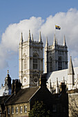 Westminster Abbey / Exterior. London. England. UK.