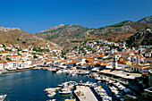 Hydra Island. Greece