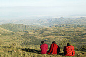 Rift Valley. Kenya