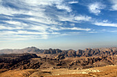 The Valley of Petra, Jordan