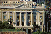 Capitanía General (Military Headquarters). Barcelona. Spain