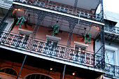 House. Louisiana. New Orleans. USA