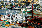 Pasajes port, Donostia, Euskal Herria, Spain