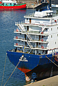 Pasajes port, Donostia, Euskal Herria, Spain