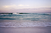 USA. Florida. Gulf of Mexico at Santa Rosa beach