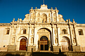 Cathedral. Antigua Guatemala. Sacatepéquez department, Guatemala