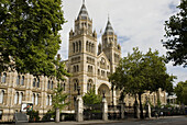 UK, London. Kensington. Natural History Museum